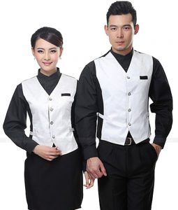 Áo đồng phục nhà hàng