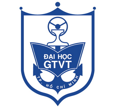 Logo và ý nghĩa trường Đại học giao thông vận tải TPHCM