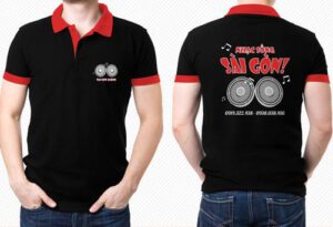 Đồng phục nhân viên quán karaoke