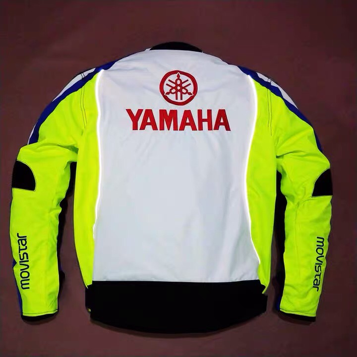 Áo khoác đội đua Yamaha