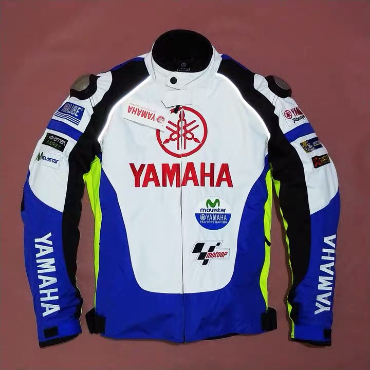 Áo khoác đội đua Yamaha