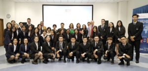 đồng phục đại học hoa sen đồng phục đại học hoa sen